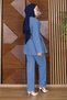 Luna Denim Set Light Blue 19299 - 5