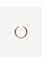 Glass Stone Detailed Ring - 2