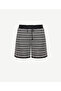 Elastic Waist Pocket Shorts - 4