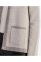 Regular Stand Collar Long Sleeve Cardigan - 3