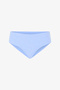 Mixed Color Juno Hipster Bikini Bottom - 4