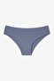 Floral Patterned Daisy Girl Low Waist 3-Piece Hipster Panties - 2