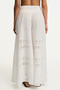 White Elliot Floral Pants - 3