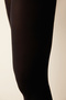 Black Velvet Pantyhose - 3
