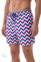 Men's Zigzag Revival Shorts - 2