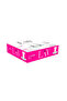 Deep Glass Tea Set for 6 People 140 ml (6 Tea Cups, 6 Tea Saucers) - 4