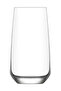 Lal Glass Soft Drink Glasses 6-Pack 480 ml (Large Water/Cocktail Glasses) - 3