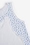 Girl's Flowers Point Thermal 2-Pack Multi-Colored Undershirt - 4