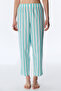 Mint Green Hailey Striped Pajama Bottoms