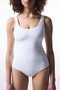 White Marlee Sport Swimsuit - 5