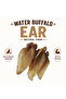Buffalo Ears Dog Chew Treat (11 Inch, 5 Pcs) - 2