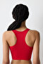 Harry Potter Racer Back Red Short Top - 5