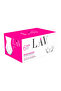 Alya Glass Tea Cup for 6 People 165 ml - 5