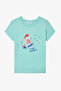 Boys' Surf Buddies Cotton 2-Piece Pajama Set - 2