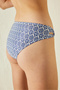 Alice Side Patterned Bikini Bottom - 3