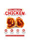 Small Cheek Roll Chicken Flavour Dog Chew Treat (6 Inch, 2 Pcs) - 3