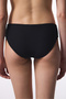 Black Mary Hipster Bikini Bottom - 2