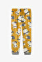Mustard Boys' Animals Thermal Effect Pajama Set - 3