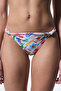 Ila Double Sided Mid Waist Bikini Bottom - 6
