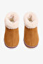 Light Brown Nina Home Boots