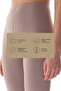 Beige Wonder High Support Shaping / Sculpting Effect High Waist Contour Leggings - 3
