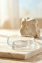 Cozy Glass Cup Plate for 6 Persons (Compatible with Cozy409 Cup)
