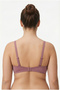 Rose Pink Lotus Bikini Top - 6