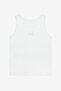 Girl's Tennis Picnic Cotton 2-Piece White Undershirt - 3