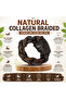 Natural Collagen Braided Ring Dog Chew Treat (2 Pcs) - 2