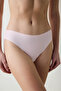 Invisible Laser Cut Pink Slip Panties