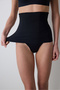 Black Premium Waist Corset - 2