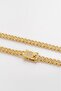 8mm Id Kuban Soft Chain Necklace - Ka1148Al - 4