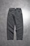 Gray Urban Men's Baggy Jean Pants Uk1082Grk - 5