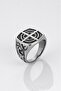Compass Men's Ring
