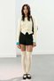 2 Pairs of Thick Ribbed Cotton Blend Over-The-Knee Socks - 4
