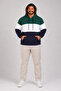 Large Size Hooded 3Ip Sweat Mg 25725 Nefti