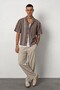 Ethnic Knitwear Men's Shirt - 2