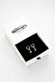 Ka5011Al Model Steel Key Earrings - 2