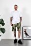 Floral Drytech Men's Shorts Uk1170Ys - 7