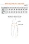 Men's Cobalt Blue 100% Cotton Gardener Overalls with 5 Pockets, Adjustable Straps, Durable Work Pants - 2