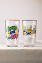 Minions Set of 2 Glasses 570 Cc