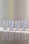 Good Luck 4-Piece Shot Glass Set 34 Cc