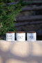 Nero ceramic wooden lid 3-piece spice set 345 cc - 6