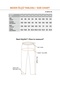 Men's Blue Jean Work Trousers 100% Cotton Zippered Elastic Waist Multi-Pocket Durable Classic Model - 4