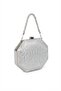 Women's Chain Strap Evening Dress Bag (Width 20 Length 14 cm)
