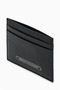 Genuine Leather Logo Card Holder Men's Card Holder Xm000169 Af12702 Uc001 - 3