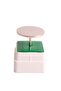 Manicure Pedicure - Hand Foot Nail Care Milling and Sanding Discs Combo Set - 3