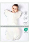 Butterfly Swaddle Sleeping Bag - 0.3 Tog - Leaf
