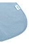 Butterfly Swaddle Sleeping Bag - 0.3 Tog - Ice Blue - 6