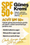 Anti-Blemish Brightening Sunscreen Spf 50+ Pa++++ 100 ml |   Skin Tone Equalizer High Protection - 2